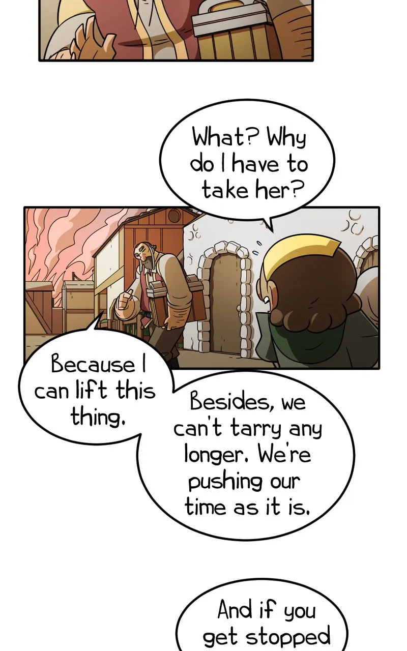 HEART Anthology Chapter 100 page 13 - 
