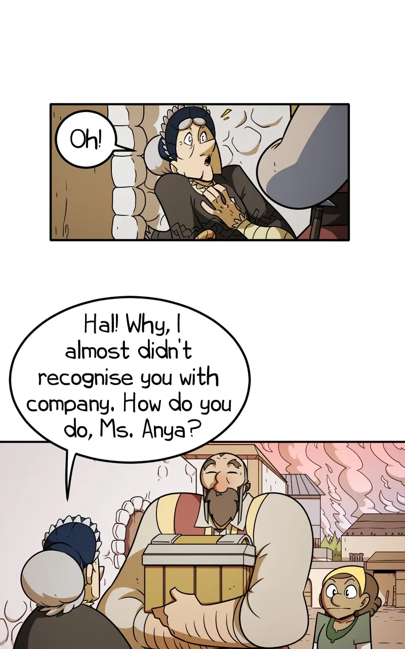 HEART Anthology Chapter 100 page 3 - 
