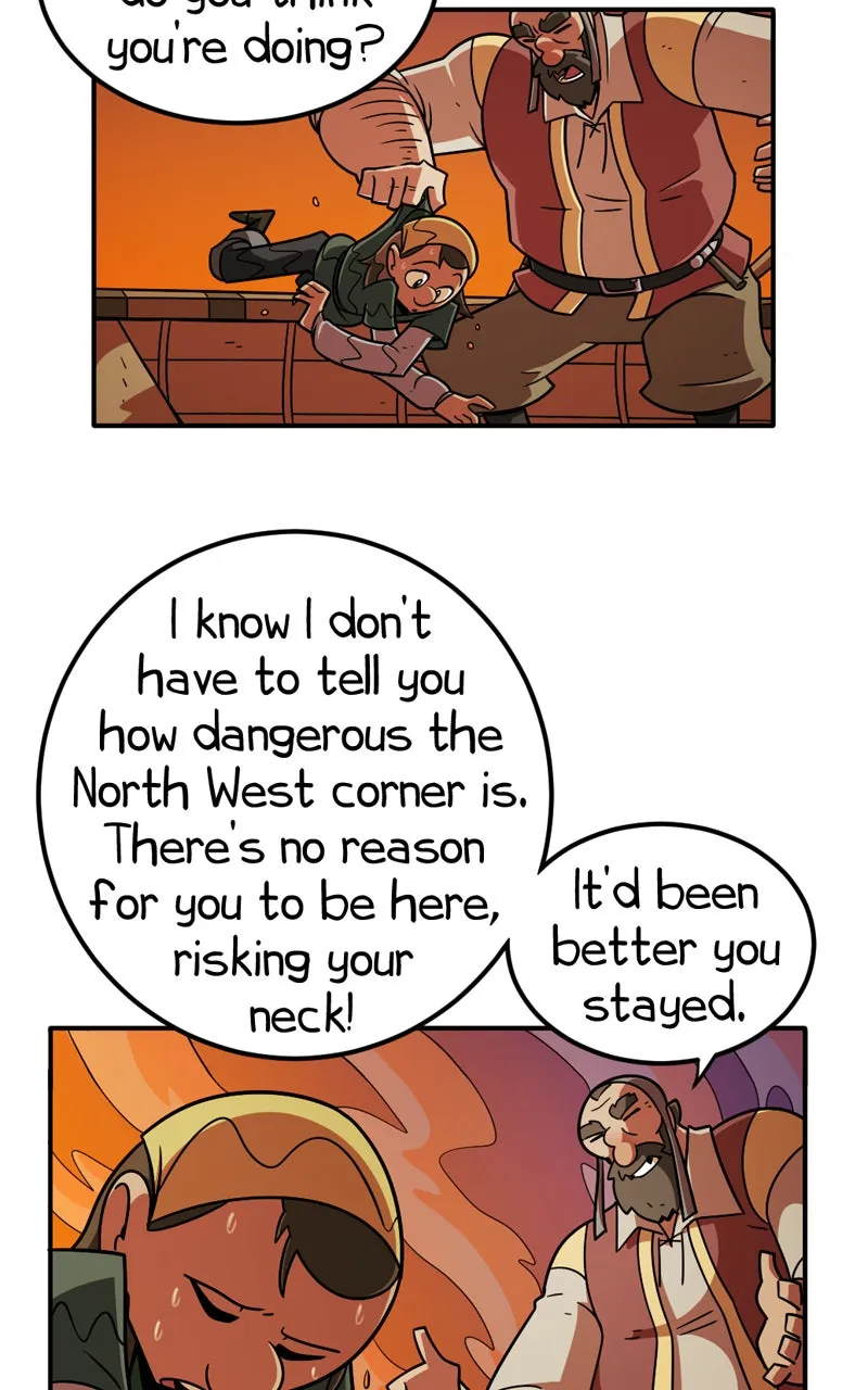 HEART Anthology Chapter 100 page 21 - 