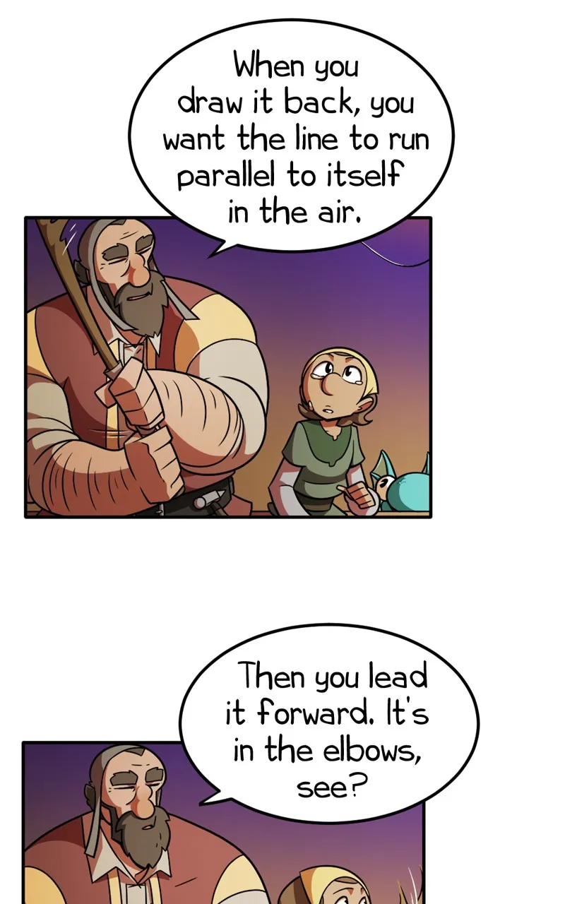 HEART Anthology Chapter 101 page 19 - 