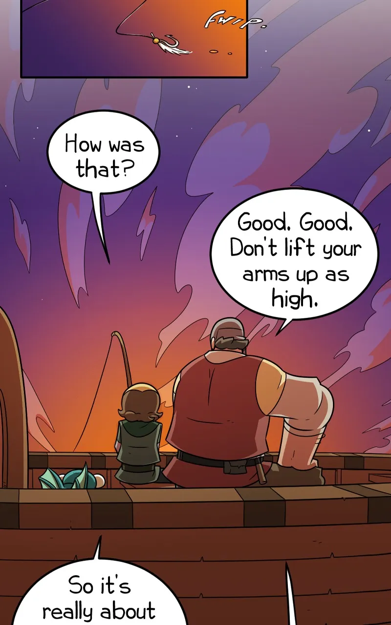 HEART Anthology Chapter 101 page 21 - 