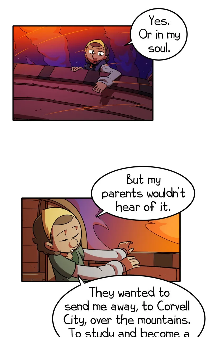 HEART Anthology Chapter 101 page 10 - 