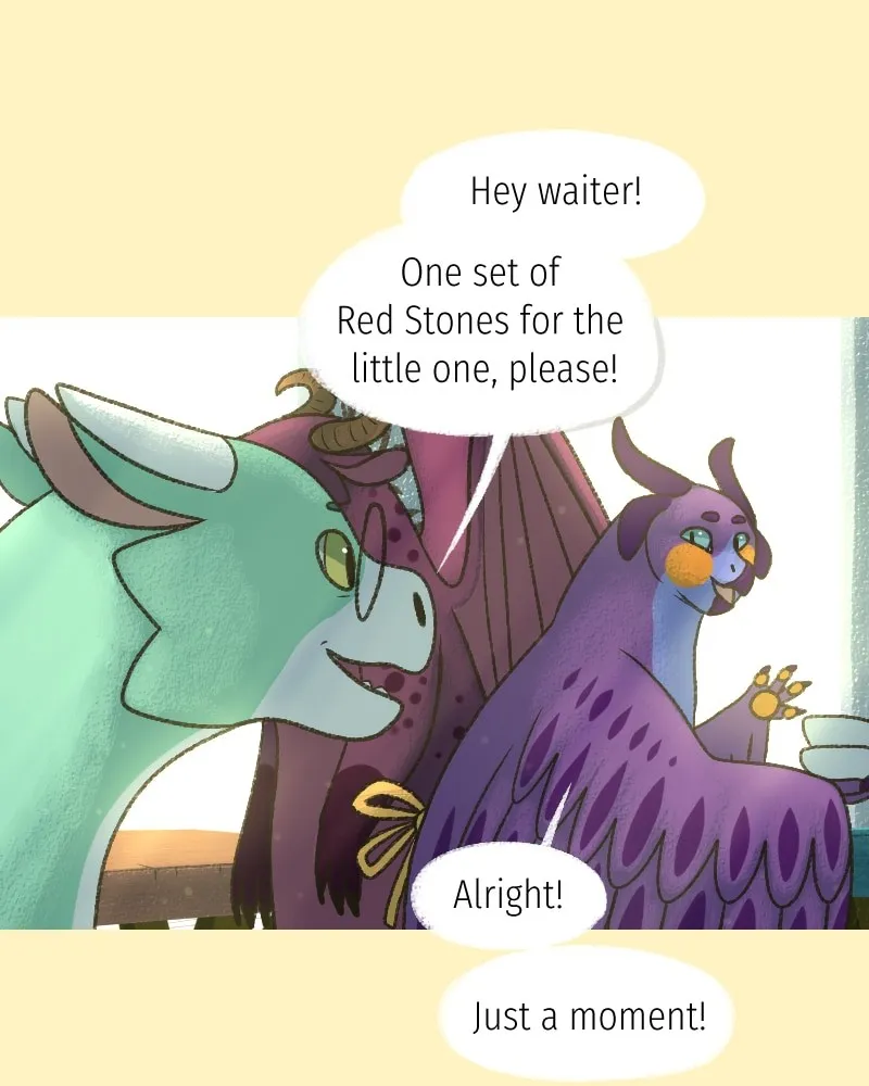 HEART Anthology Chapter 11 page 11 - 