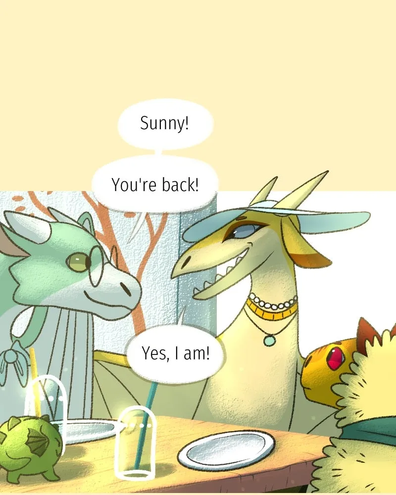 HEART Anthology Chapter 11 page 13 - 