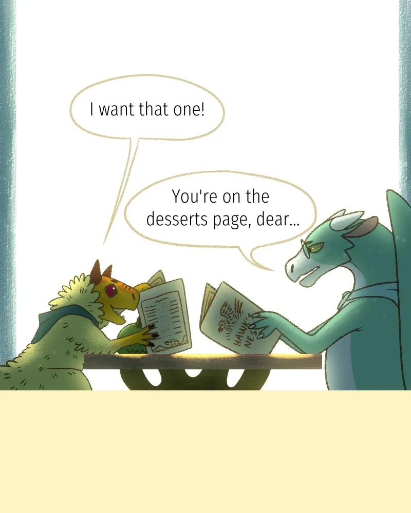 HEART Anthology Chapter 11 page 3 - 