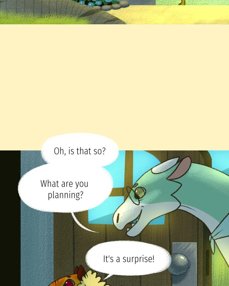HEART Anthology Chapter 12 page 11 - 