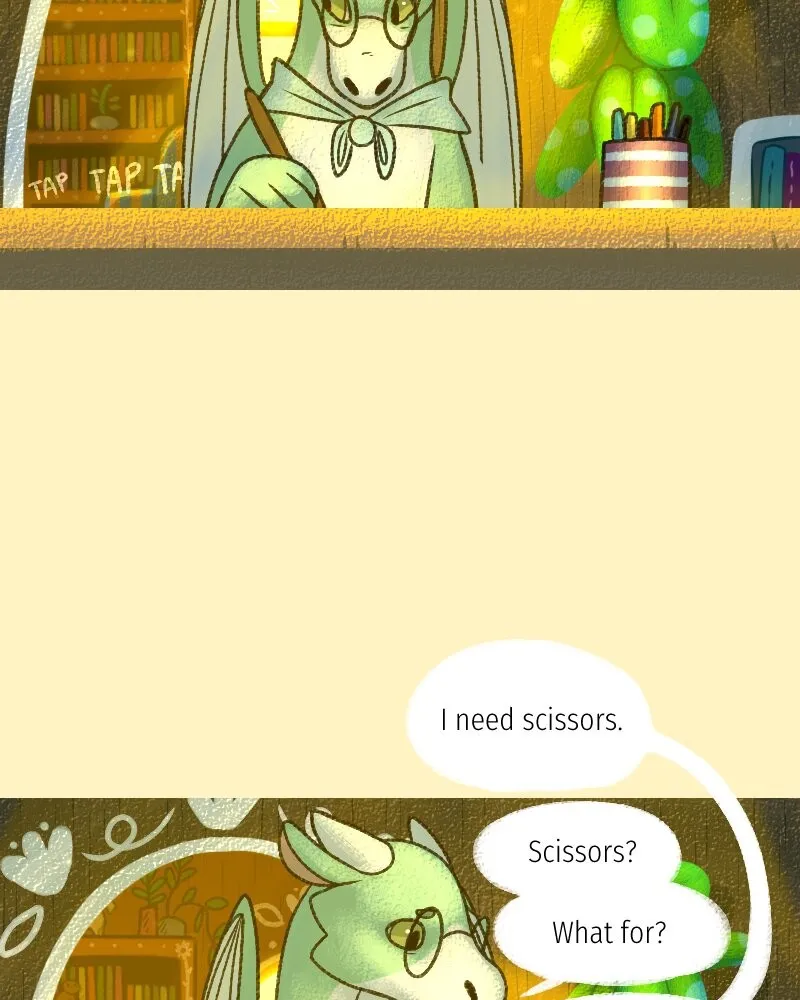 HEART Anthology Chapter 12 page 19 - 