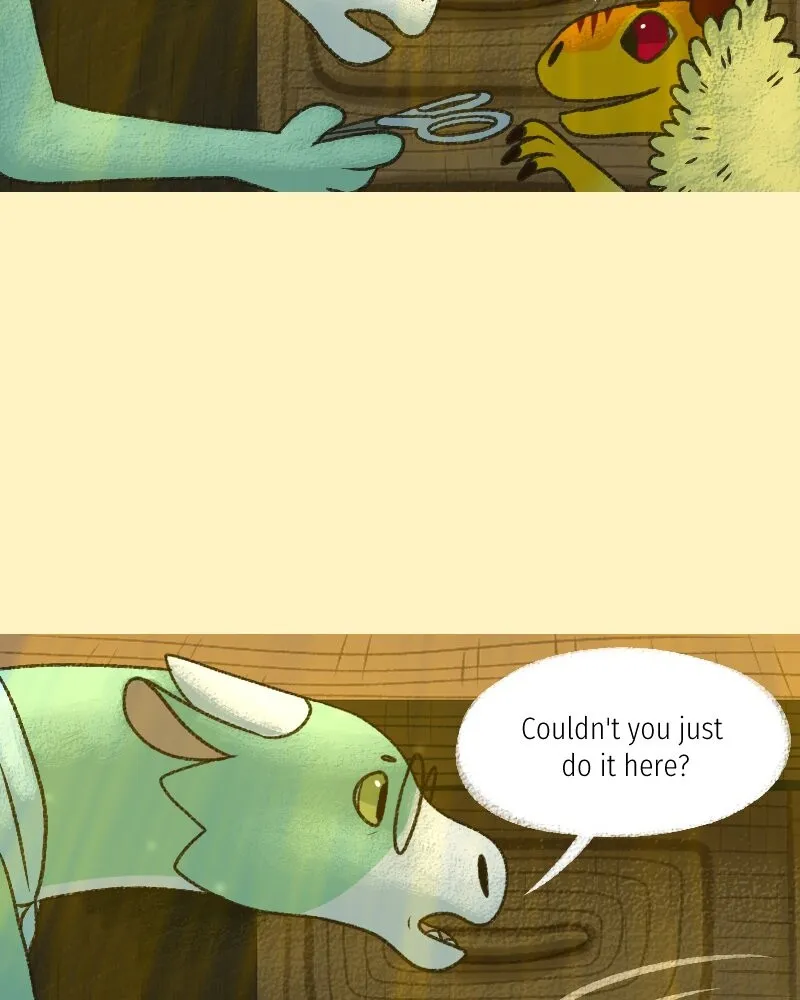 HEART Anthology Chapter 12 page 22 - 