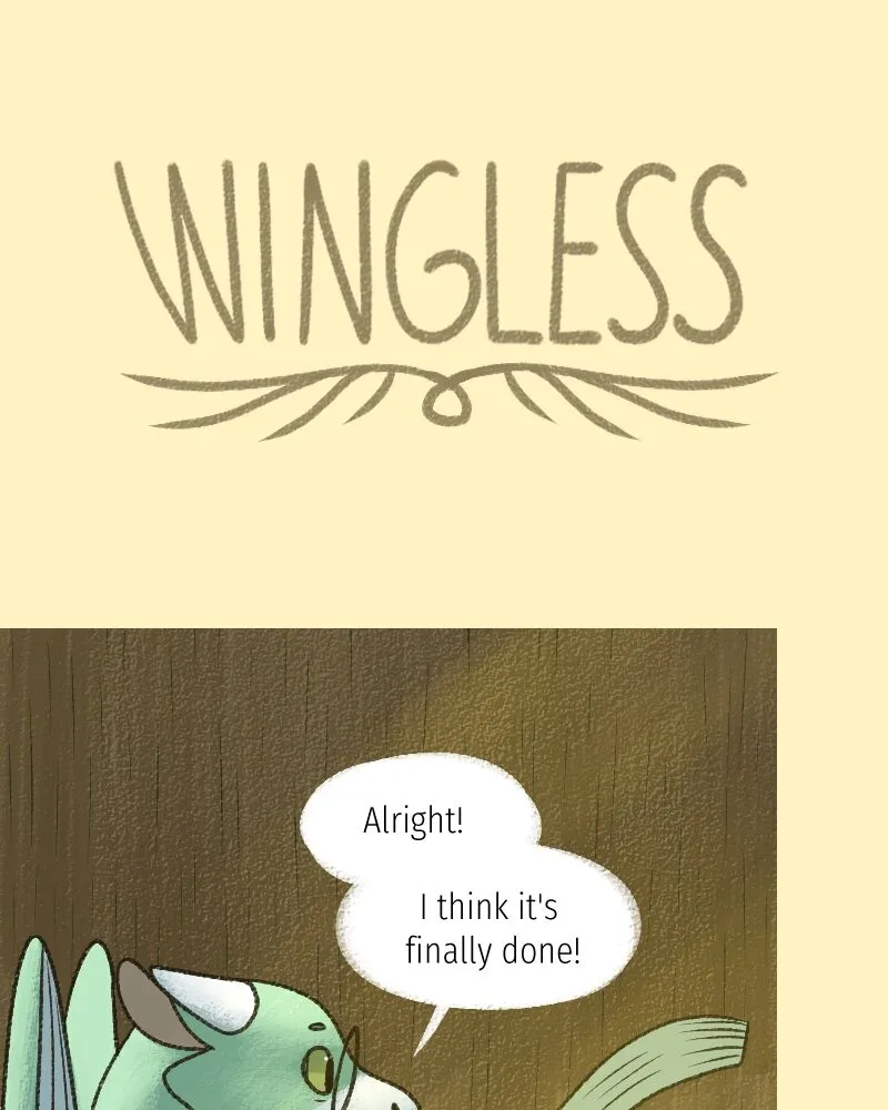 HEART Anthology Chapter 13 page 1 - 