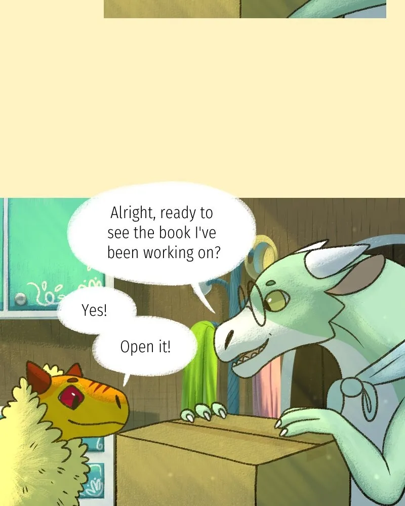 HEART Anthology Chapter 13 page 21 - 