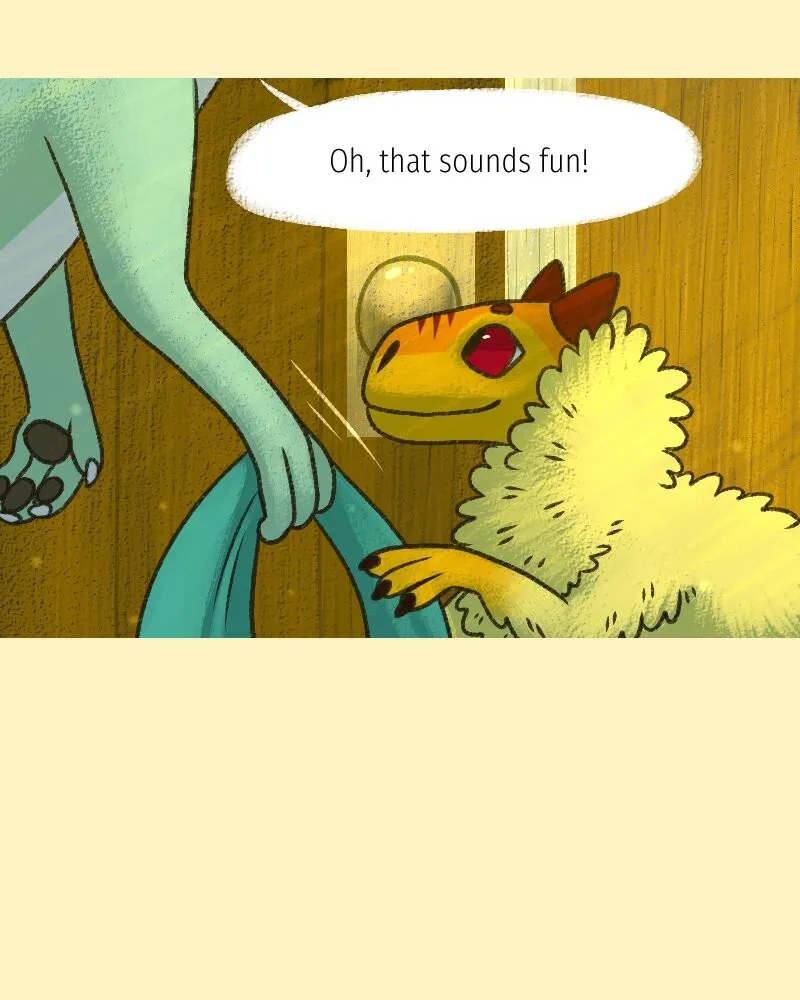 HEART Anthology Chapter 14 page 16 - 