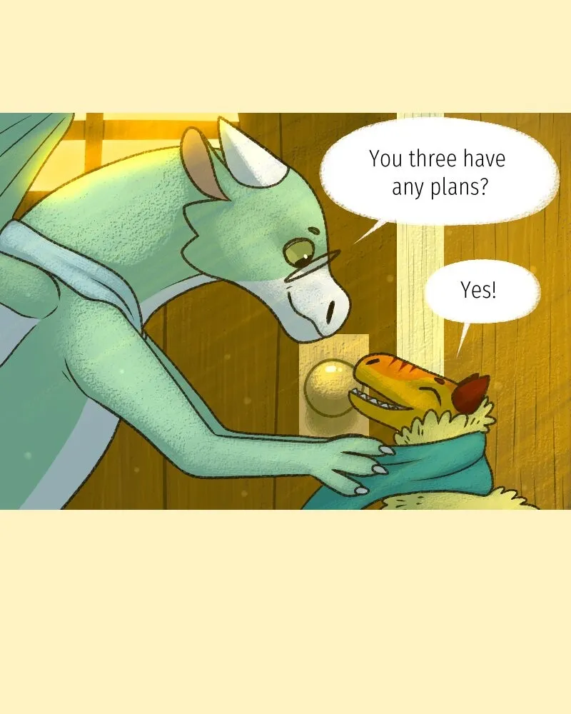 HEART Anthology Chapter 14 page 17 - 