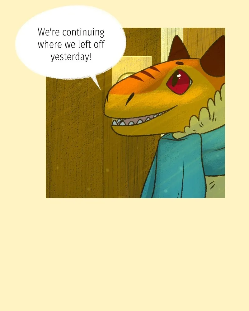 HEART Anthology Chapter 14 page 18 - 