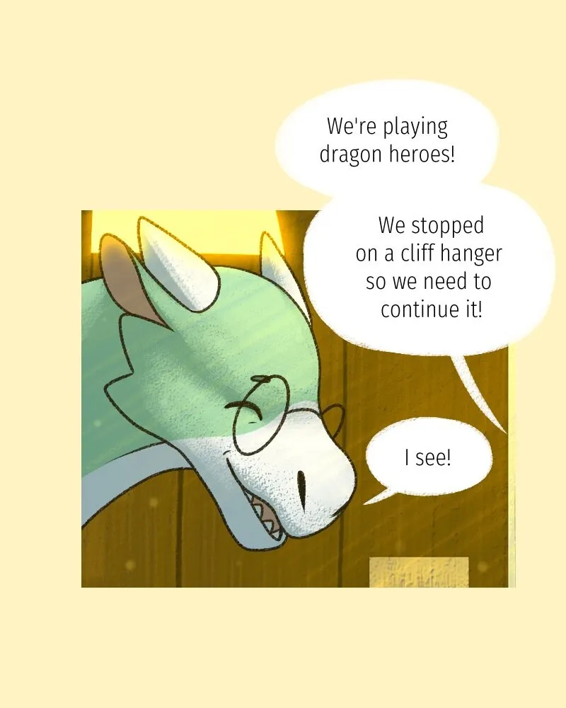 HEART Anthology Chapter 14 page 19 - 