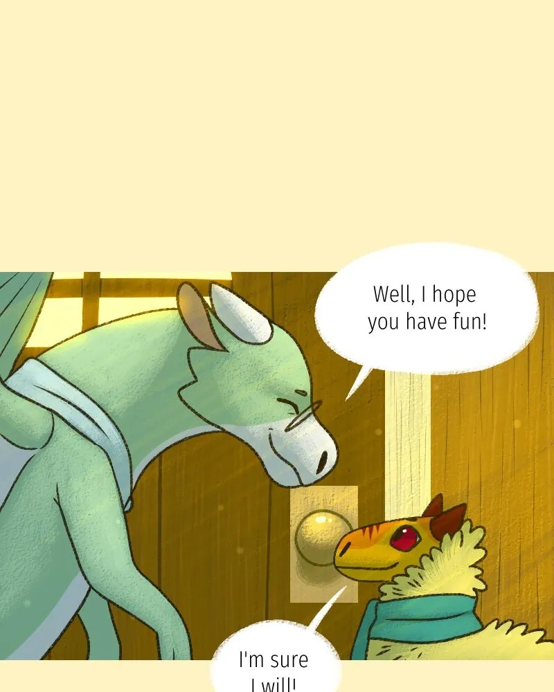 HEART Anthology Chapter 14 page 20 - 