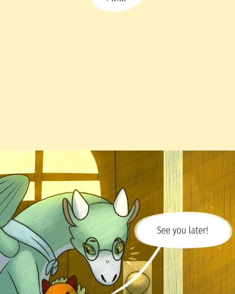 HEART Anthology Chapter 14 page 21 - 