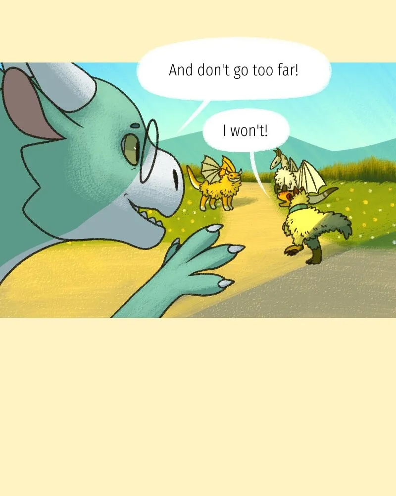HEART Anthology Chapter 14 page 24 - 