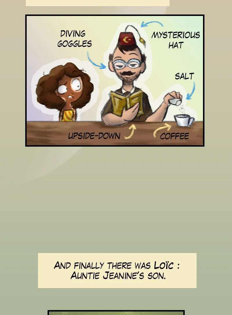 HEART Anthology Chapter 16 page 28 - 
