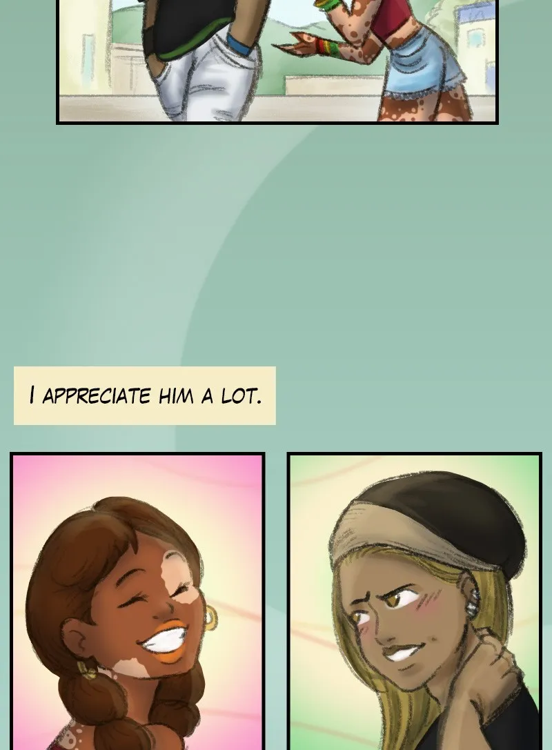 HEART Anthology Chapter 16 page 32 - 