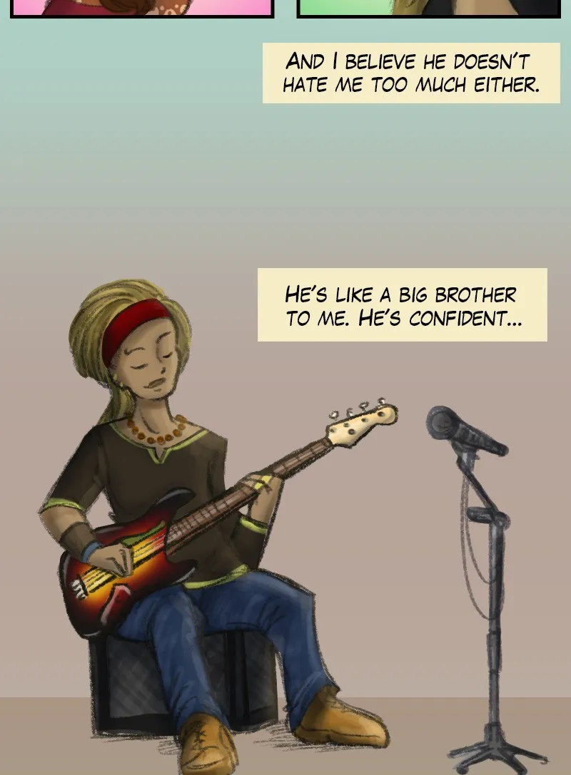 HEART Anthology Chapter 16 page 33 - 