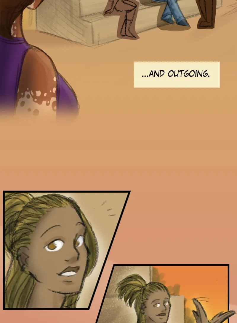 HEART Anthology Chapter 16 page 36 - 