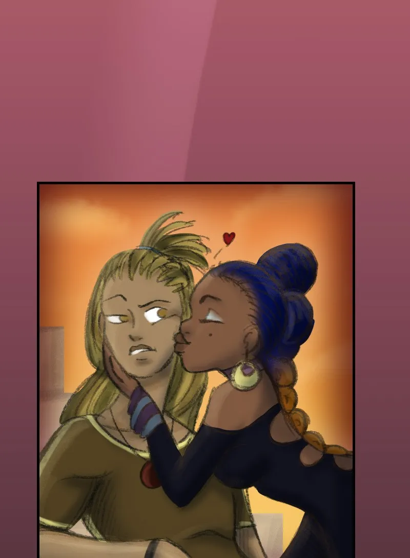 HEART Anthology Chapter 16 page 39 - 