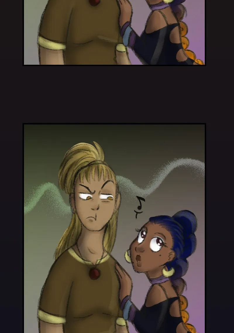 HEART Anthology Chapter 16 page 45 - 