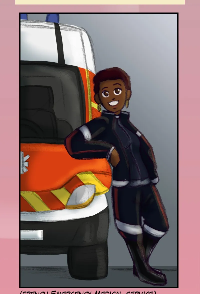 HEART Anthology Chapter 16 page 6 - 
