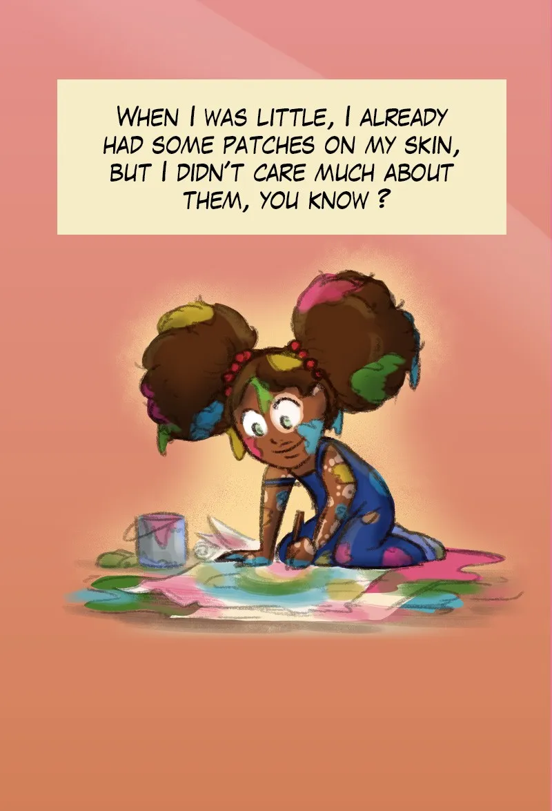HEART Anthology Chapter 16 page 8 - 