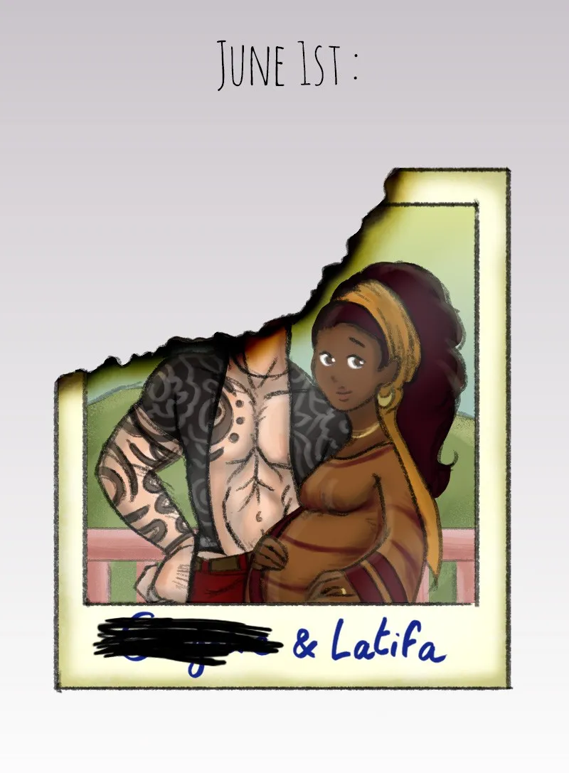 HEART Anthology Chapter 16 page 79 - 