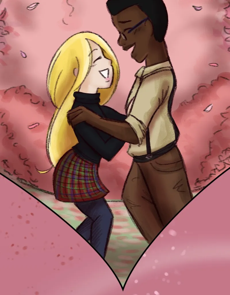 HEART Anthology Chapter 17 page 36 - 