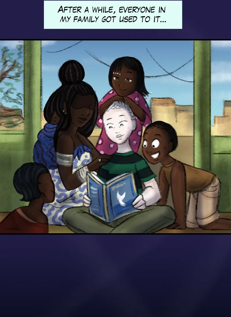 HEART Anthology Chapter 17 page 5 - 