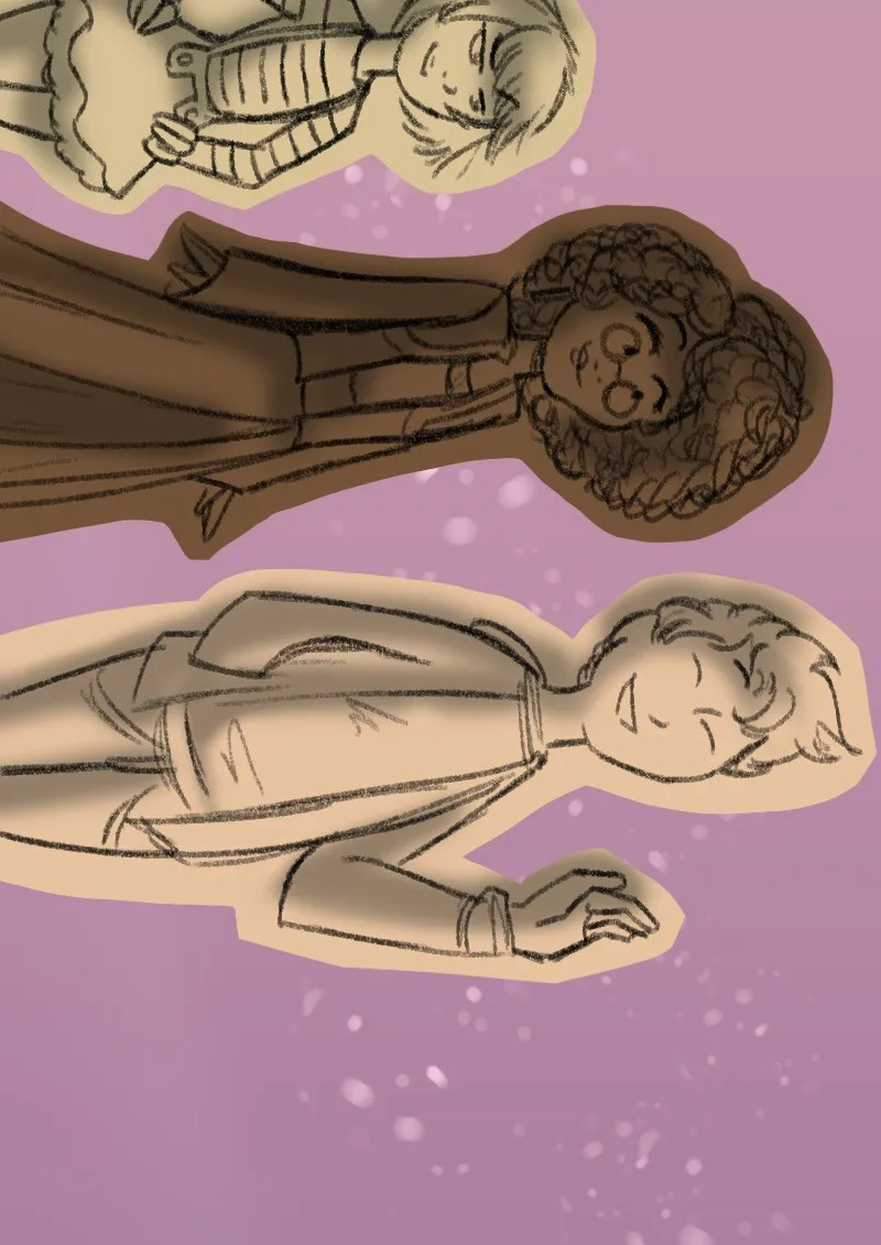 HEART Anthology Chapter 17 page 43 - 