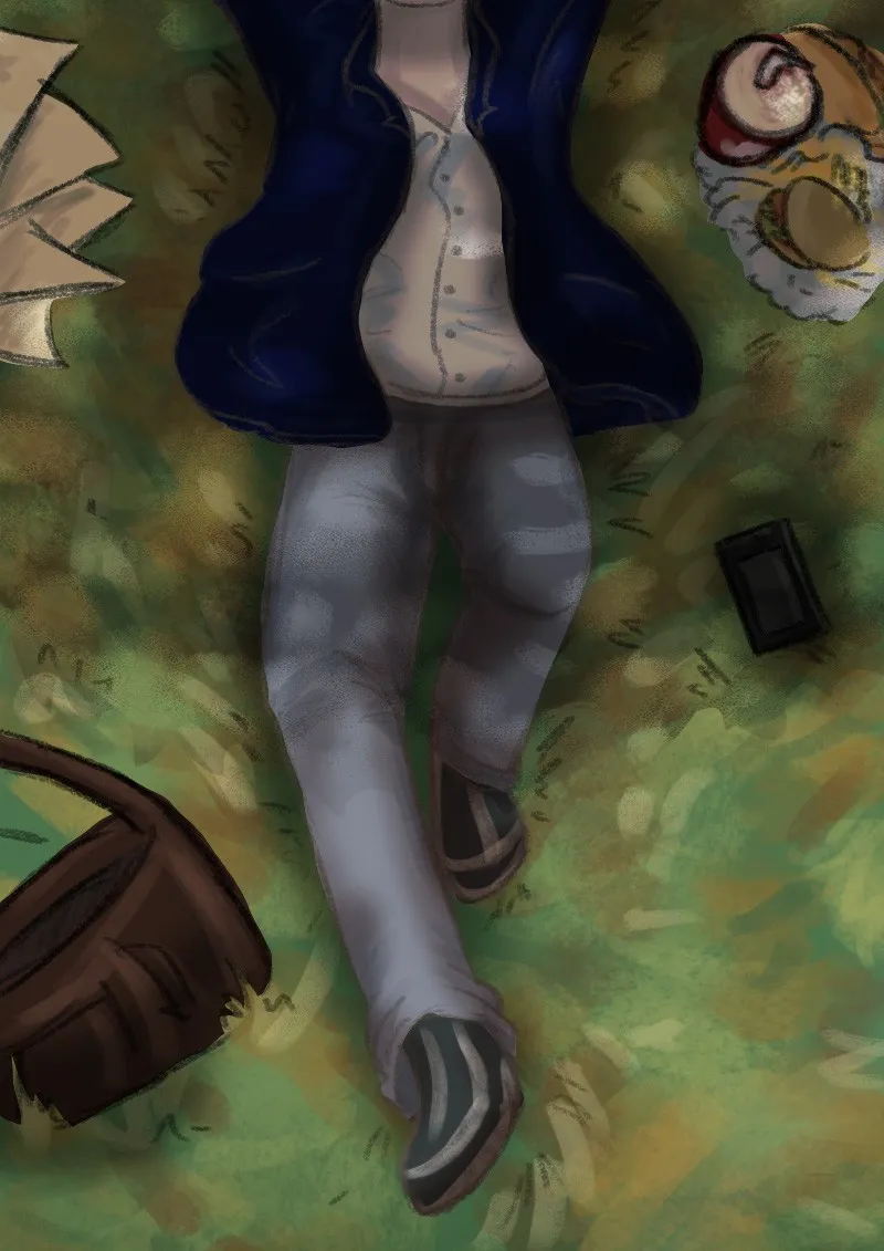 HEART Anthology Chapter 17 page 51 - 