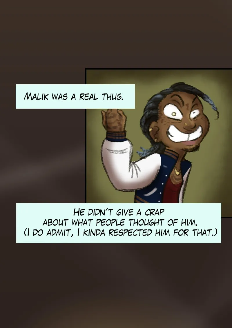 HEART Anthology Chapter 17 page 58 - 