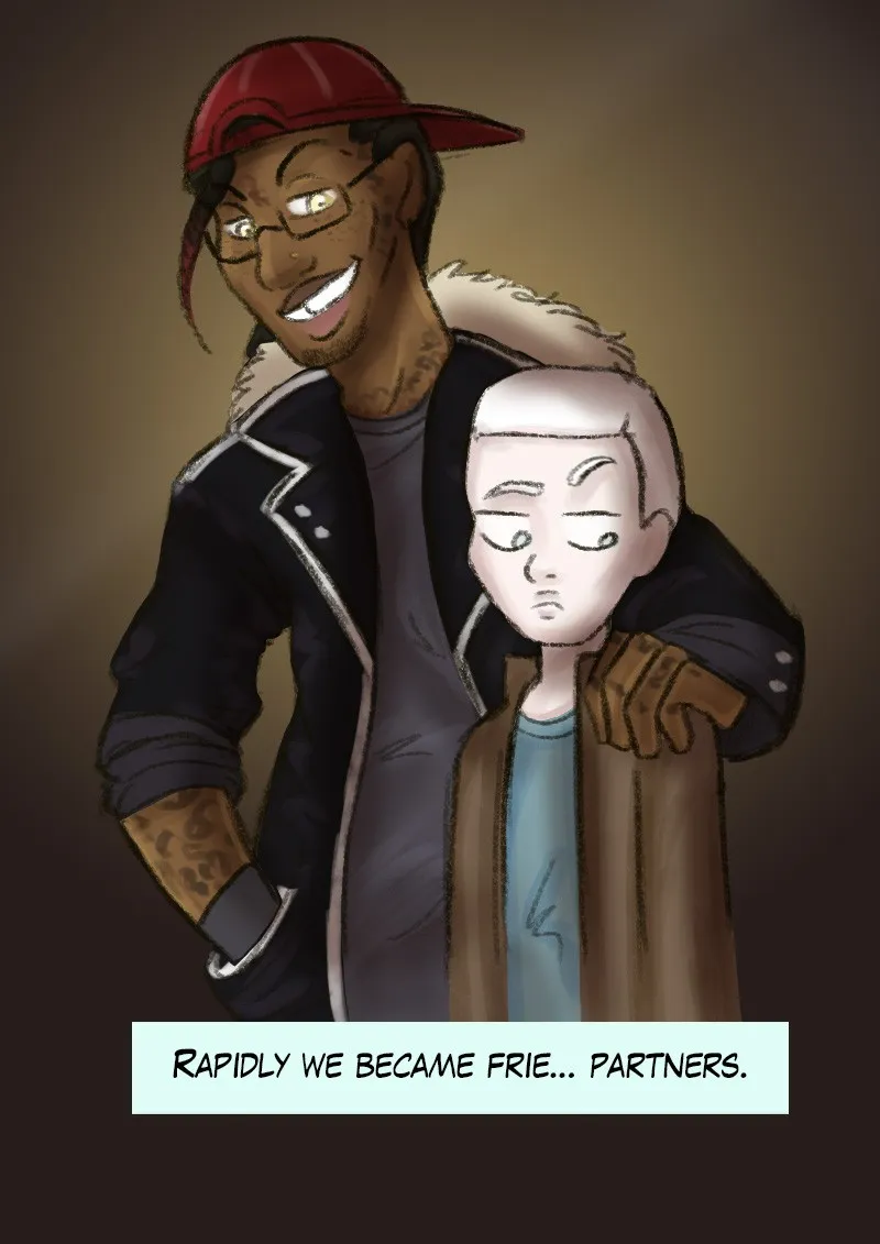 HEART Anthology Chapter 17 page 59 - 