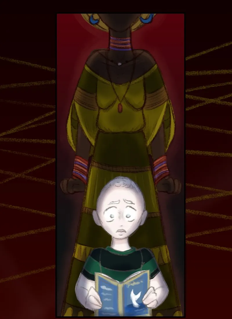 HEART Anthology Chapter 17 page 7 - 