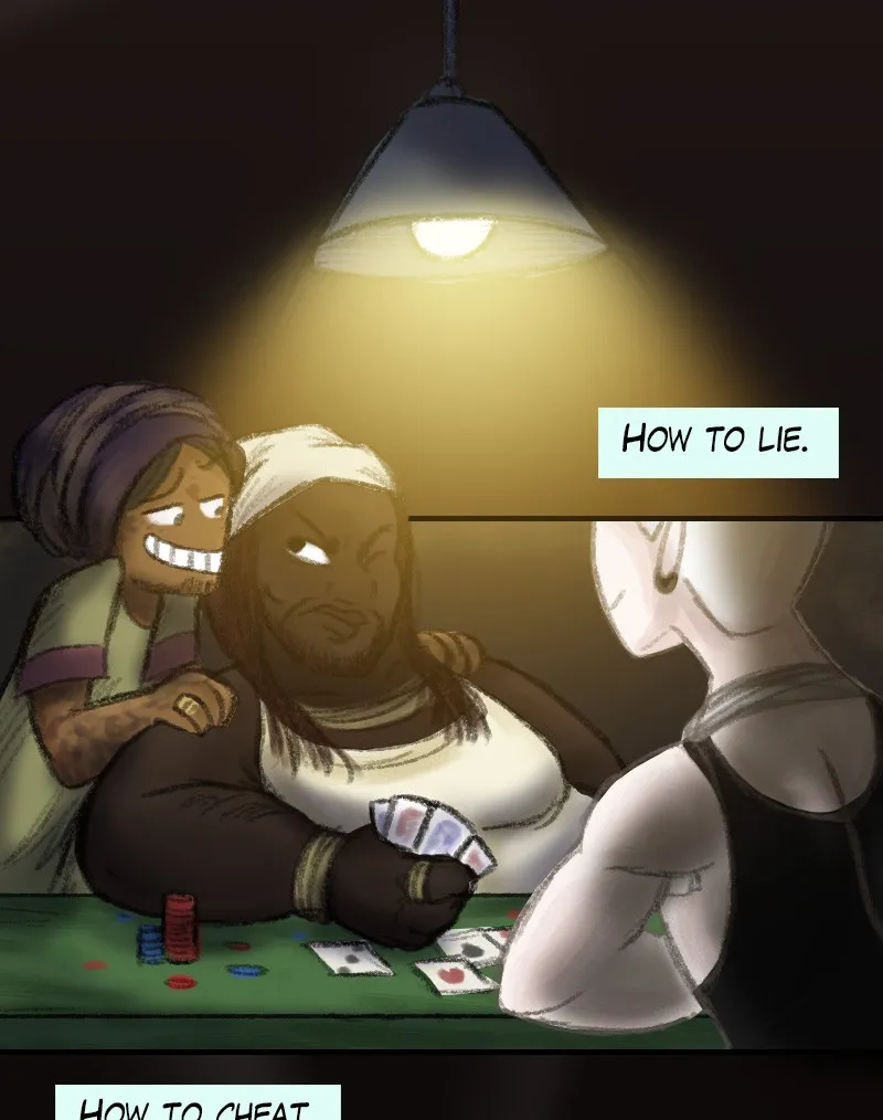 HEART Anthology Chapter 17 page 62 - 