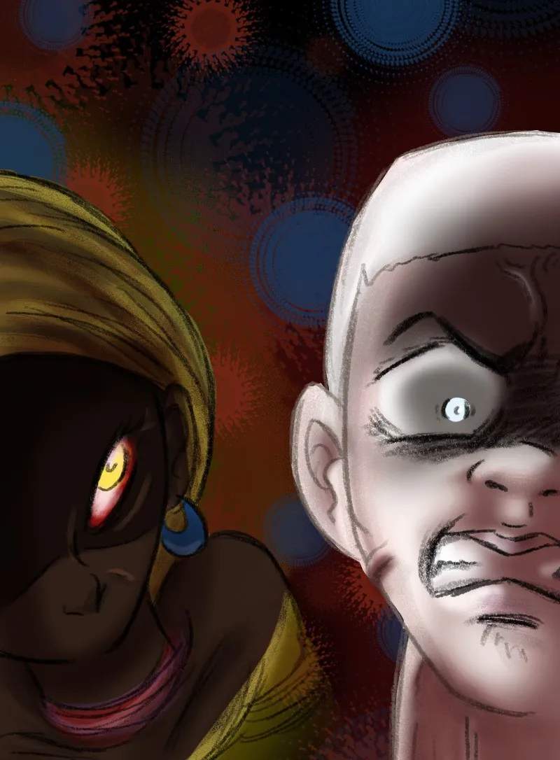 HEART Anthology Chapter 17 page 85 - 
