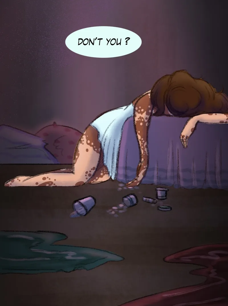 HEART Anthology Chapter 18 page 17 - 