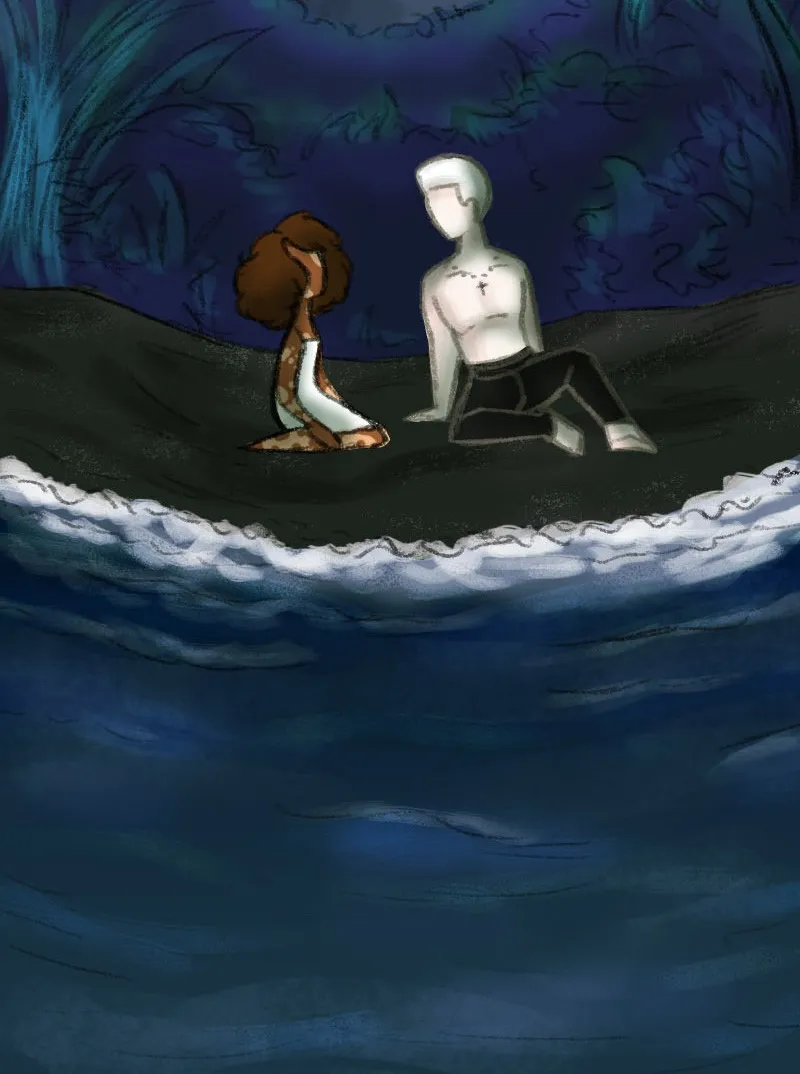 HEART Anthology Chapter 18 page 3 - 