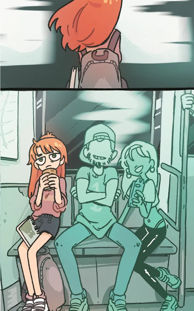 HEART Anthology Chapter 19 page 114 - 