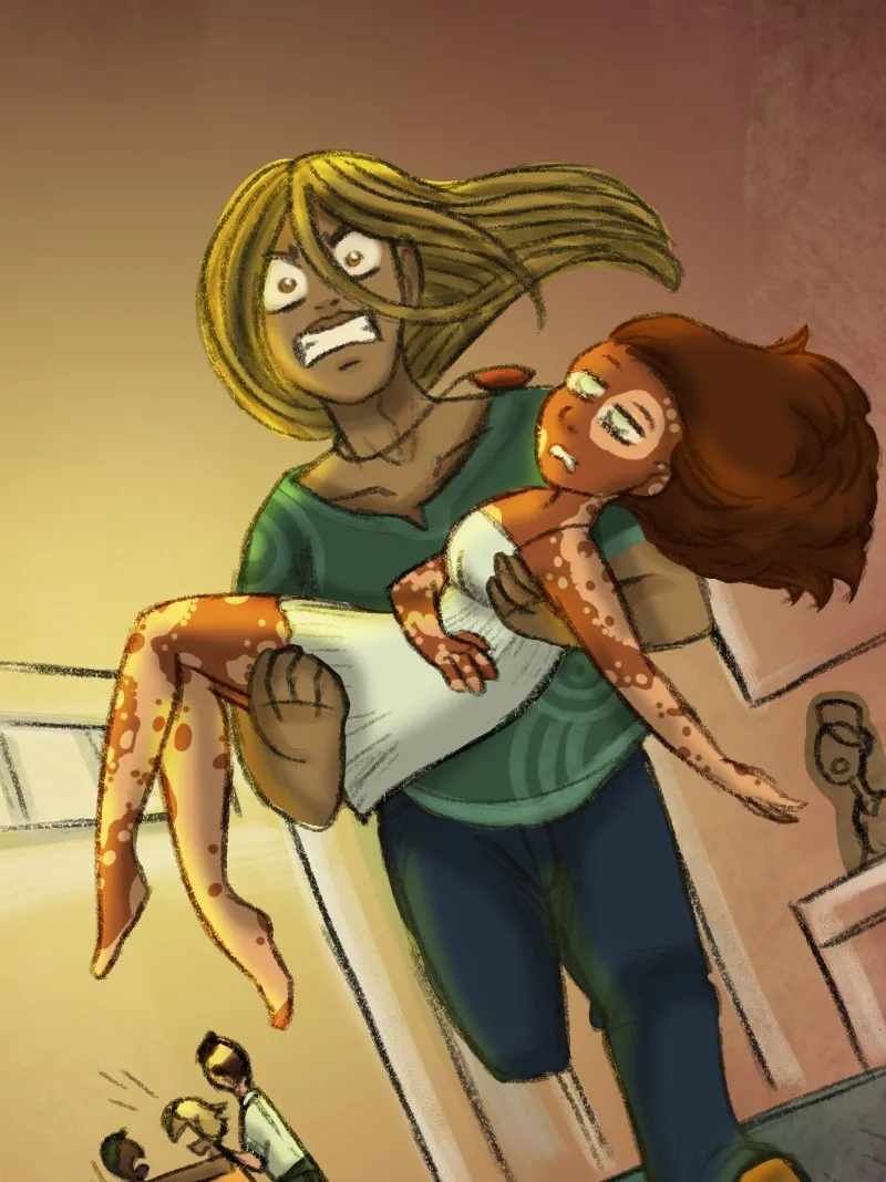 HEART Anthology Chapter 19 page 26 - 