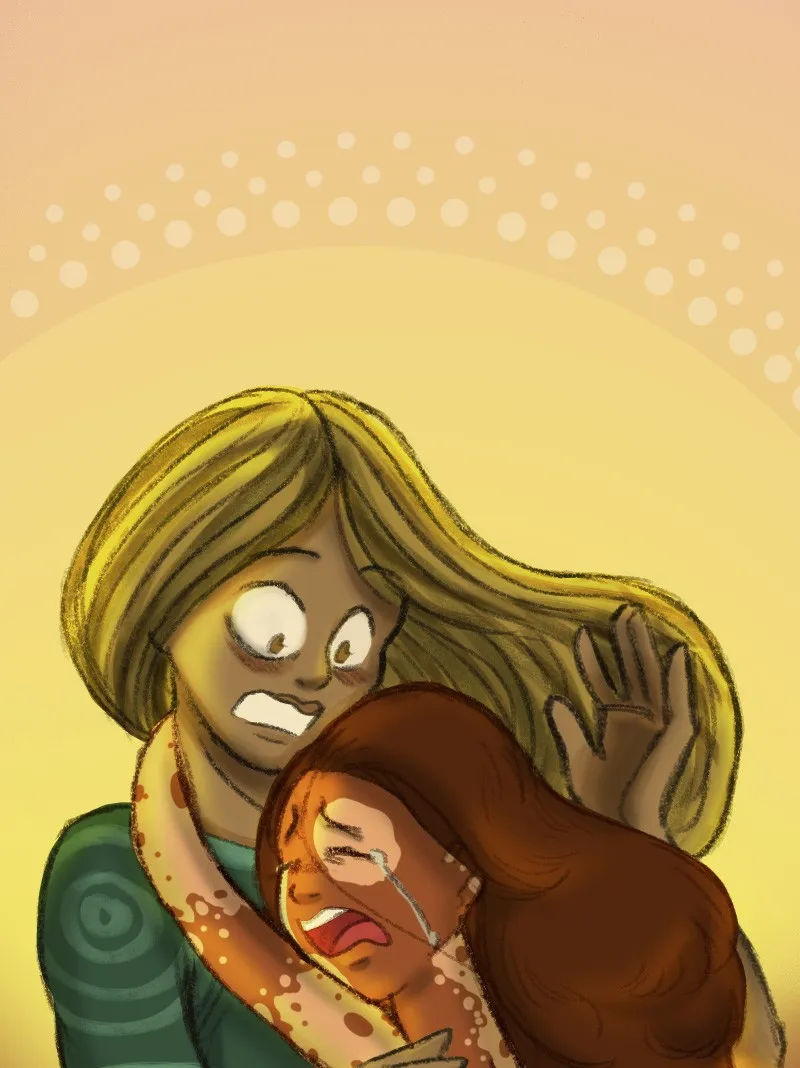 HEART Anthology Chapter 19 page 32 - 