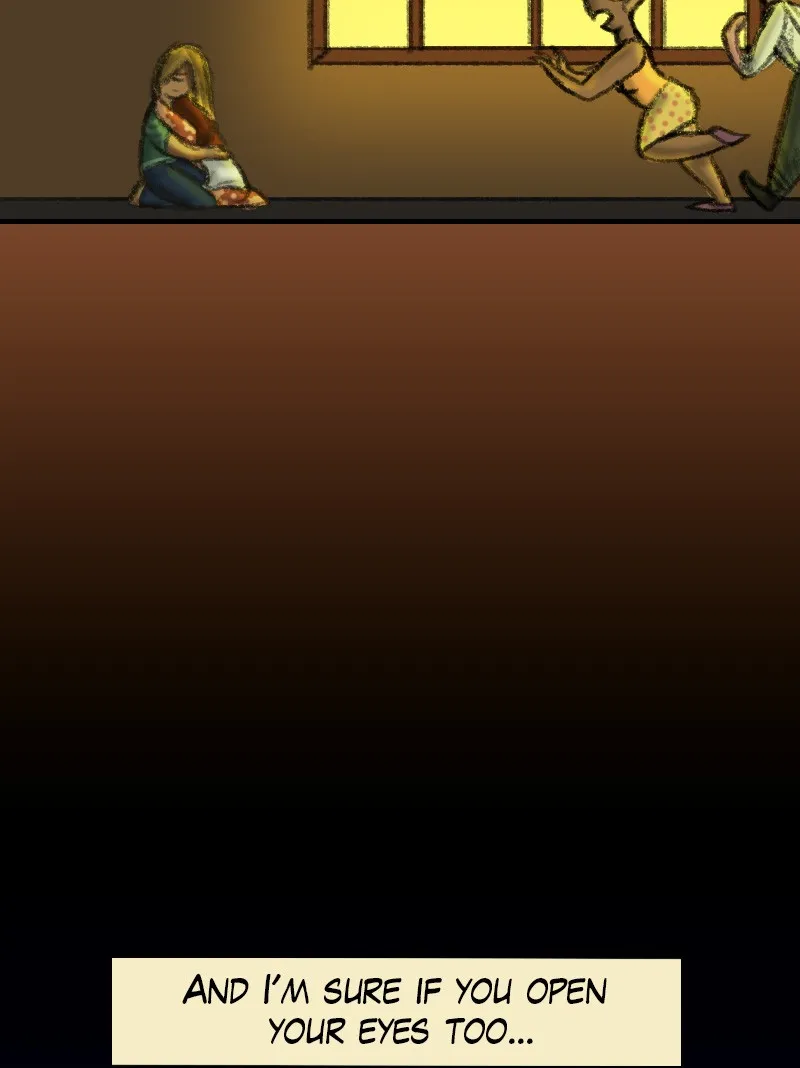 HEART Anthology Chapter 19 page 34 - 