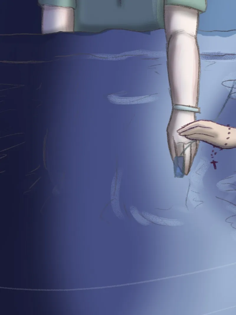 HEART Anthology Chapter 19 page 38 - 