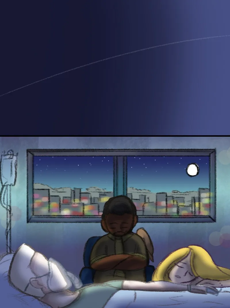 HEART Anthology Chapter 19 page 40 - 