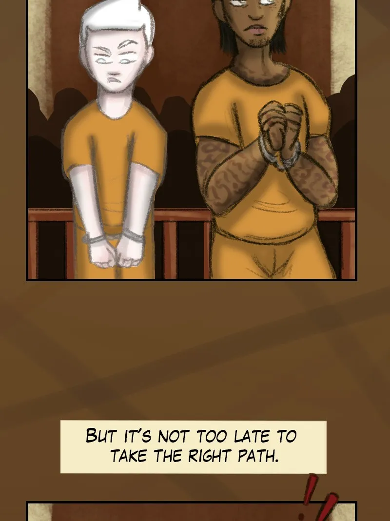 HEART Anthology Chapter 19 page 43 - 