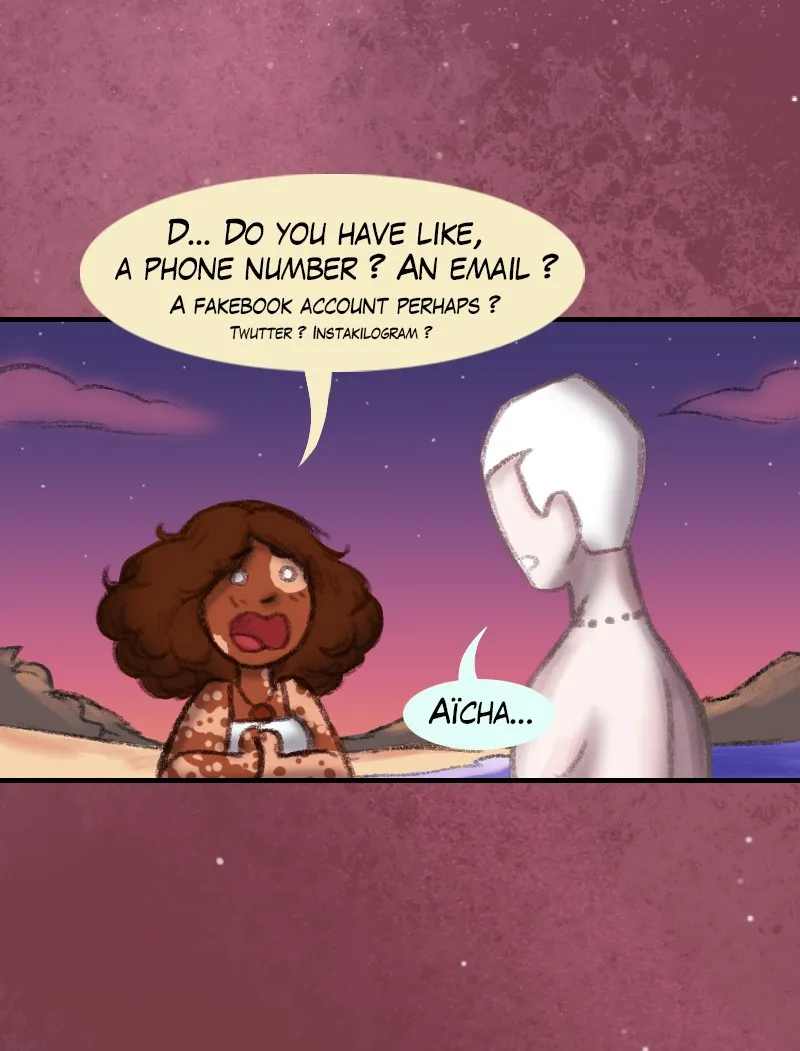 HEART Anthology Chapter 19 page 64 - 