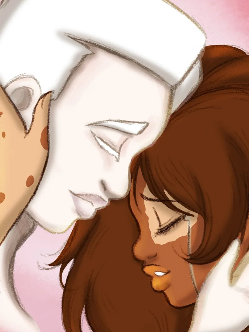 HEART Anthology Chapter 19 page 85 - 